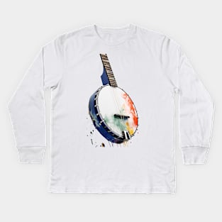 Banjo Kids Long Sleeve T-Shirt